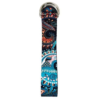 YOGA EXERCISE BELT 183x3.8 CM ETNO ENERO FIT