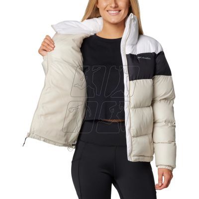 2. Columbia Puffect II Colorblock Jacket W 2088481278