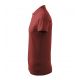 2. Malfini Single J. M MLI-20213 Burgundy Polo Shirt