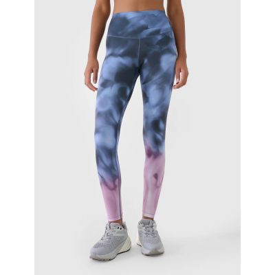 Women's 4F High Waisted Training Leggings 4FRSS25TFTIF408-91A