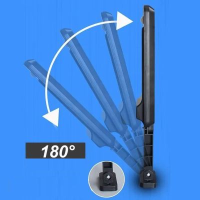 6. SOLAR STREET LAMP 120LED + REMOTE CONTROL MOTION AND DUSK SENSOR