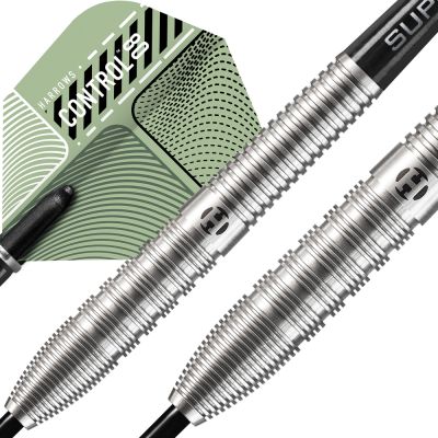 3. Harrows Control 80% Tapered Steeltip Darts