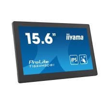 IIYAMA T1624MSC-B1 ProLite 15.6" multitouch LED monitor 1920x1080