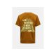 3. PEAK PERFORMANCE Explore Graphic Tee Men Brown