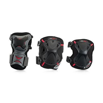 4. Seba 3-piece protectors