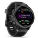 2. Garmin Forerunner 570 watch, 42mm AMOLED Black