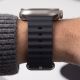 7. Tech-Protect Iconband Pro for Apple Watch 44/45/46/49mm - Gray