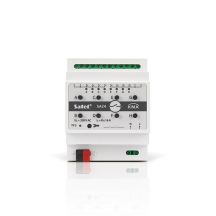 SATEL KNX 8-channel switching actuator KNX-SA24