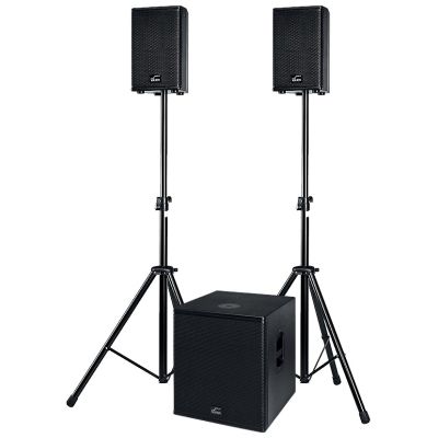 Solton ACT SAT - 2.1 active sound system