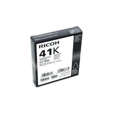 Ricoh 405761 Ink Cartridge 1 pc Original Standard Yield Photo Black