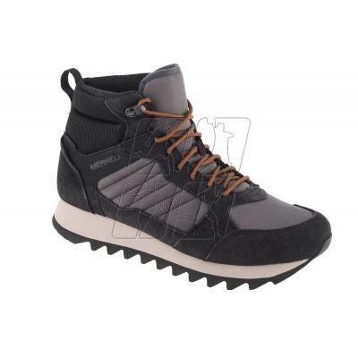 5. Merrell Alpine Sneaker Mid Plr Wp 2 M J004289