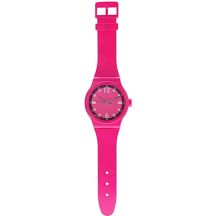 WALL CLOCK 92 CM PINK