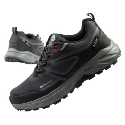 Lee Cooper men's waterproof durable trekking sports shoes