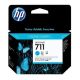 3. HP 3-Pack Cyan 711 DesignJet Ink Cartridges 29ml