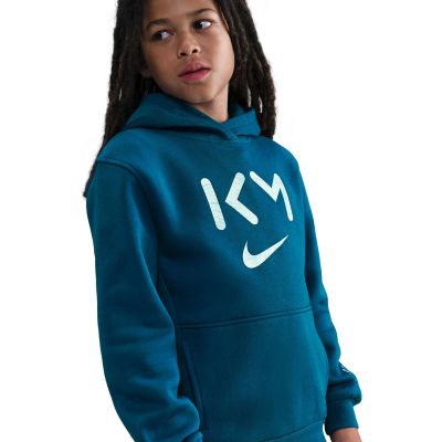 2. Nike Junior KM Club Fleece II1502-301 Hoodie