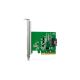 4. IcyDock slimSAS 8i to PCle 4.0 x8 PCle Adapter with Receiver