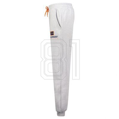 4. Geographical Norway Jogging Pant Maelo PR M WY1554H/GN/Blended Gray