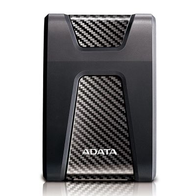 2. External HDD ADATA HD650 (2TB; 2.5"; USB 3.2; black)