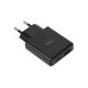 IBOX UNIVERSAL CHARGER C-43 GAN PD30W SLIM USB A+C BLACK