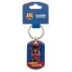 5. FC Barcelona Lamine Yamal keychain original licensed BLL7100