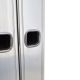 7. AWTOOLS Multifunctional aluminum ladder 4x3