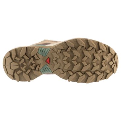 4. Salomon X Ultra 360 LTR W L49158200 Brown 38 2/3