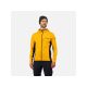 ROSSIGNOL BLACKSIDE MIX FZH FLEECE men's sweatshirt yellow