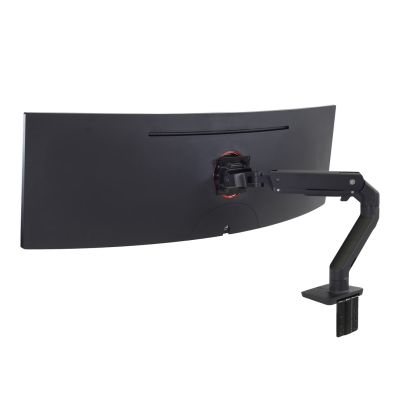 7. Ergotron HX DESK MONITOR ARM/WITH HD PIVOT MATTE BLACK