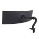 7. Ergotron HX DESK MONITOR ARM/WITH HD PIVOT MATTE BLACK
