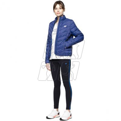 3. Jacket 4F W H4L21 KUDP003 33S