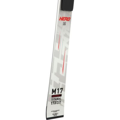 5. ROSSIGNOL HERO MASTER LT R22 SPX15 Ski Set