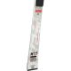 5. ROSSIGNOL HERO MASTER LT R22 SPX15 Ski Set