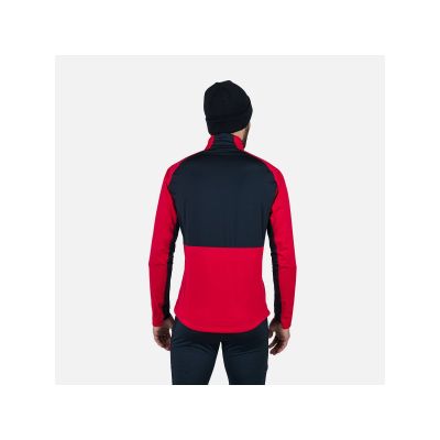 7. Rossignol Genetys Jkt Jacket Red