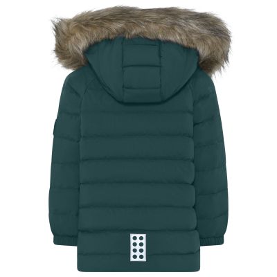 2. Lego Wear Lwjulio Jacket 714 - Jacket Jr 22886-827