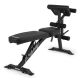 5. ZIPRO SUPERSET Adjustable Workout Bench Adjustable Backrest Adjustable Seat Gym, Home Black