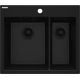 5. Deante Eridan 1.5-bowl sink without drainer ZQE_N503