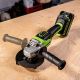 4. 24V Angle Grinder GREENWORKS GD24AG - 3200207