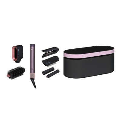 9. Hair Dryer and Curling Styler DYSON HS09 Airwrap Co-anda 2x Jasper Plum / 598775-01