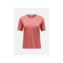 Peak Performance W Delta Ss Tee Pink