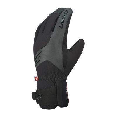CHIBA THERMO PLUS Gloves, Black, L