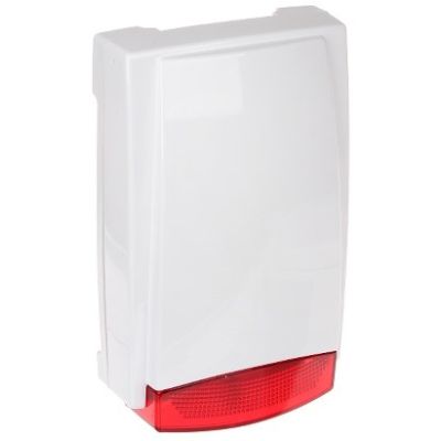 MR-100R/W outdoor siren
