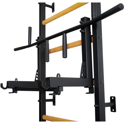 39. GYMNASTIC LAMBER WITH ADJUSTABLE METAL BAR 731B BENCHK