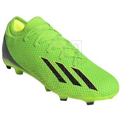 4. Adidas X Speedportal.3 FG M GW8455 soccer shoes