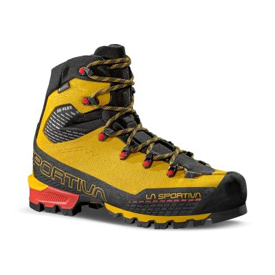 GORE-TEX La Sportiva Trango Alpine GTX shoes - yellow size: 41_5