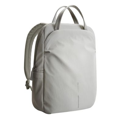 21. XD DESIGN BACKPACK SOFT TOTE GRAY P706.3019