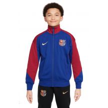 Nike FC Barcelona Academy Anthem Home Jr FQ0003-455 sweatshirt