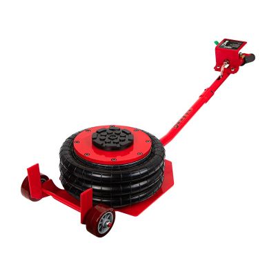 7. XTREME PNEUMATIC LIFTER SNOWMAN 3.5T