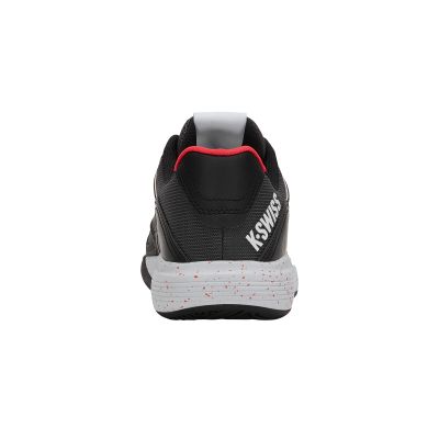 4. K-swiss TURA TEAM PADEL men's training sneakers black (04435-074-M)