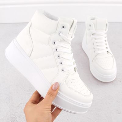 12. News high-top sports shoes W 8166 EVE465A