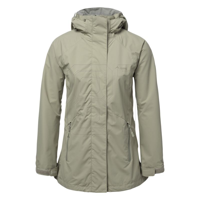 Elbrus Makari Wo's W 92800621736 transition jacket